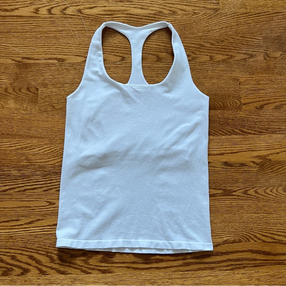 Free People Intimately Clean Lines Racerback Cami
